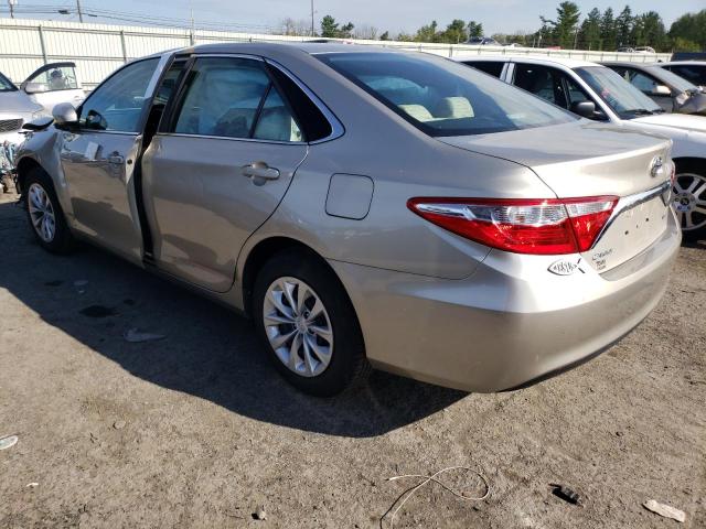 Photo 2 from auction – 2016 TOYOTA CAMRY LE with VIN 4T4BF1FK6GR577772