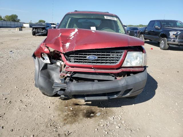 Foto 5 de la subasta – 2003 FORD EXPLORER X con VIN 1FMZU72K93ZB42782