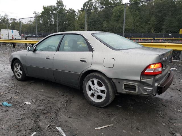 Photo 2 from auction – 2000 LEXUS ES 300 with VIN JT8BF28G7Y5085467