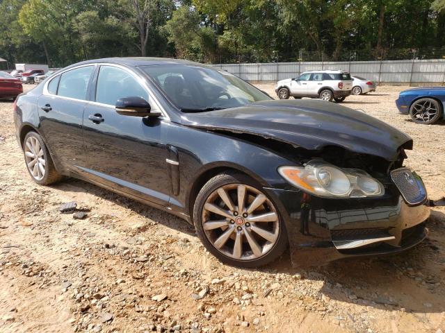 Photo 4 from auction – 2011 JAGUAR XF PREMIUM with VIN SAJWA0GB5BLR82299