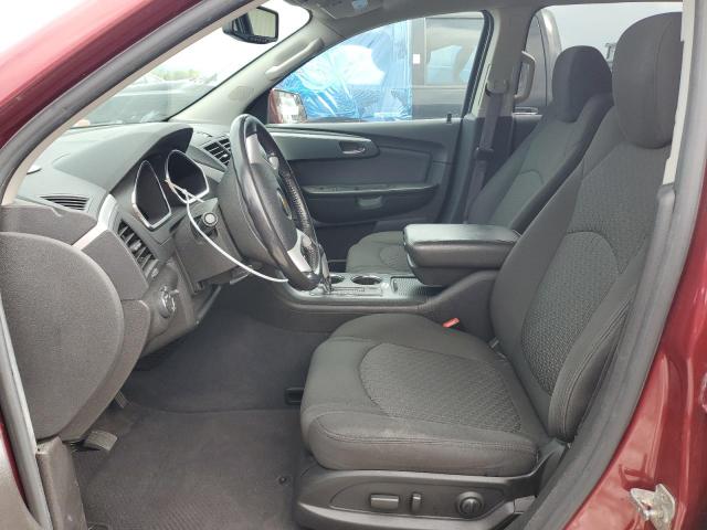 Photo 7 from auction – 2011 CHEVROLET TRAVERSE L with VIN 1GNKRGED3BJ231210