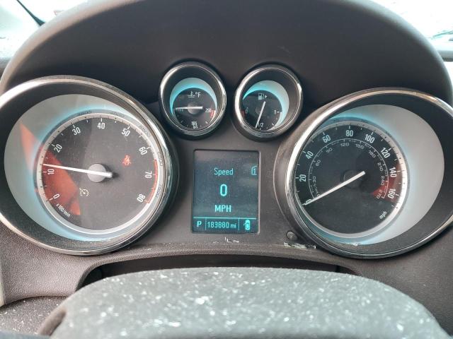 Foto 9 de la subasta – 2013 BUICK VERANO con VIN 1G4PS5SKXD4101948
