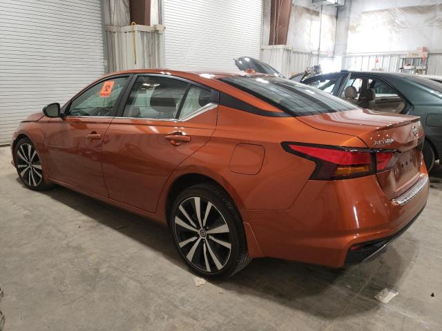 Photo 2 from auction – 2021 NISSAN ALTIMA SR with VIN 1N4BL4CW6MN378555
