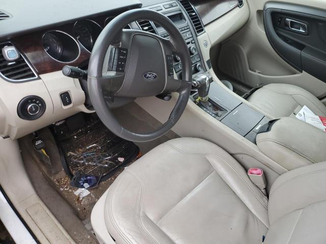 Photo 8 from auction – 2010 FORD TAURUS SEL with VIN 1FAHP2EWXAG166824