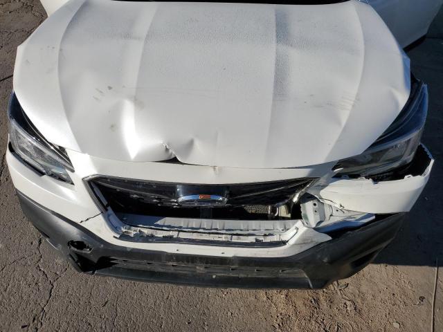 Photo 12 from auction – 2022 SUBARU OUTBACK PR with VIN 4S4BTADC0N3158396