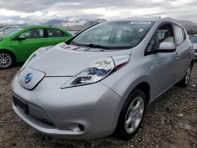 NISSAN LEAF SV 2012 z numerem VIN JN1AZ0CP6CT021024 - Zdjęcie z aukcji