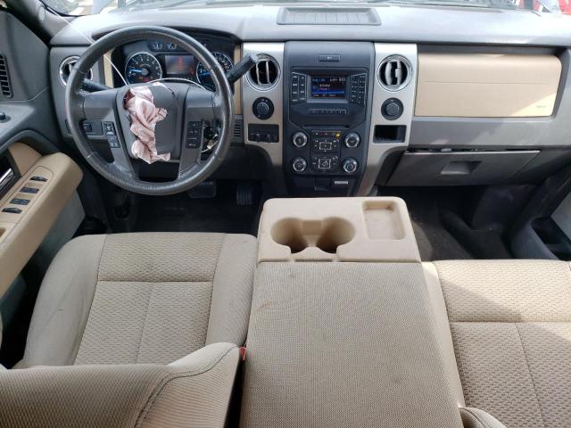 Photo 8 from auction – 2014 FORD F150 SUPER with VIN 1FTFW1CF4EKD29875