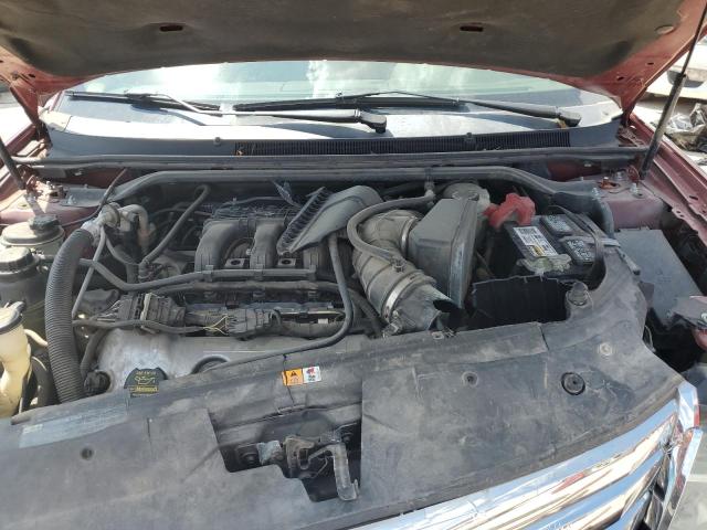 Photo 11 from auction – 2008 FORD TAURUS LIM with VIN 1FAHP25W78G187558