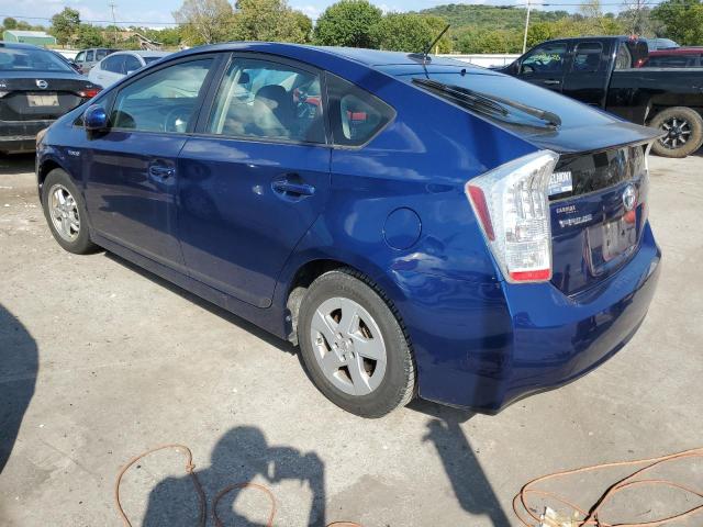 Photo 2 from auction – 2010 TOYOTA PRIUS with VIN JTDKN3DU4A0220848