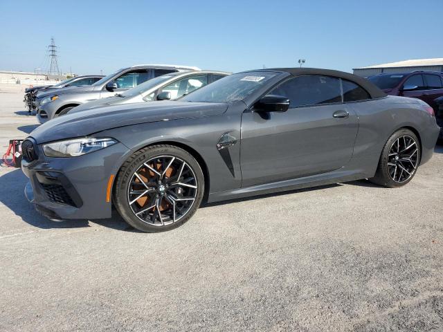 BMW M8 2022 مع رقم تعريف المركبة WBSDZ0C05NCH51308 - صورة من المزاد