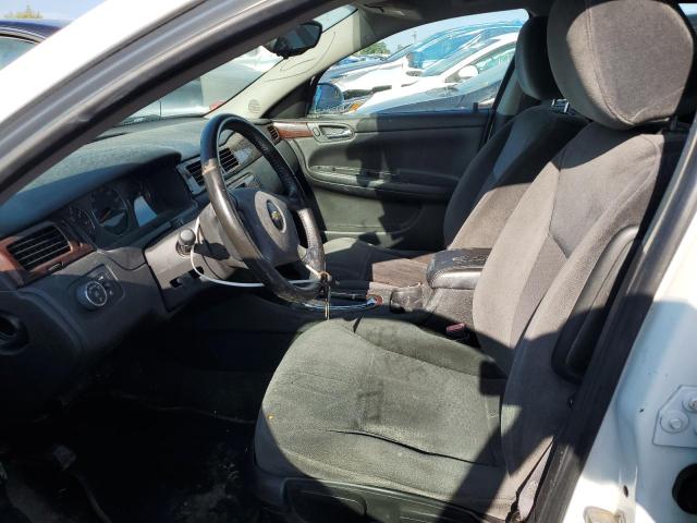 Photo 7 from auction – 2011 CHEVROLET IMPALA LT with VIN 2G1WG5EK8B1334144