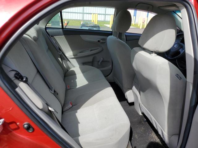 Photo 10 from auction – 2011 TOYOTA COROLLA BA with VIN 2T1BU4EE4BC627074