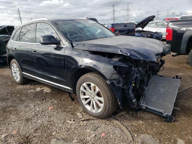 Photo 4 from auction – 2014 AUDI Q5 PREMIUM with VIN WA1CFAFP7EA085937