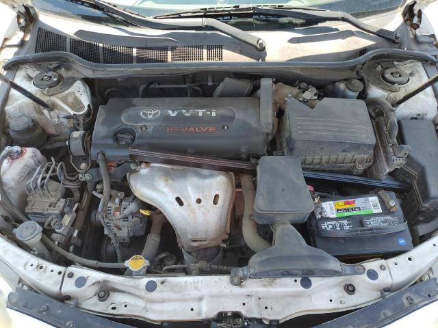 Photo 11 from auction – 2009 TOYOTA CAMRY BASE with VIN 4T1BE46K99U861124