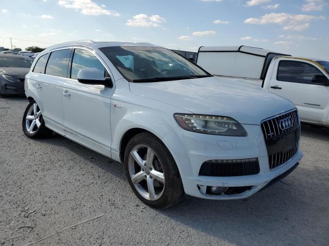 Photo 4 from auction – 2014 AUDI Q7 PRESTIG with VIN WA1DGAFE2ED014644
