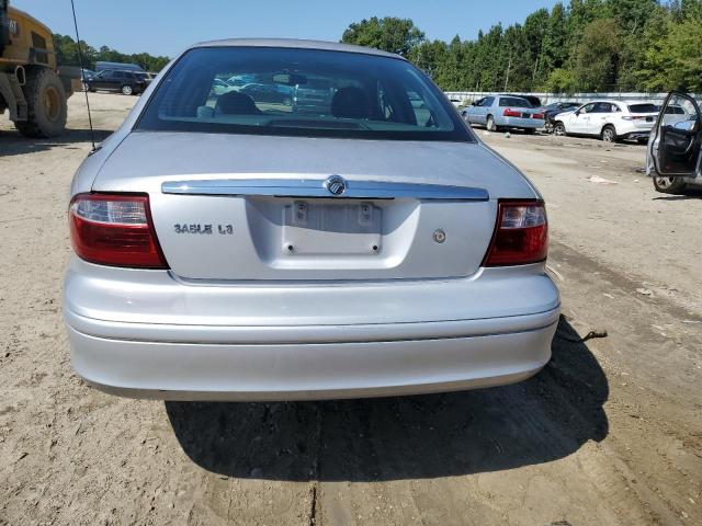 Photo 6 from auction – 2005 MERCURY SABLE LS P with VIN 1MEFM55S45A627502