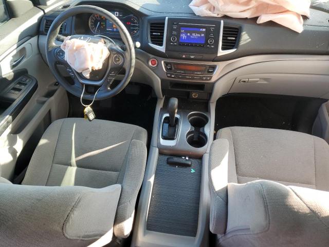 Photo 8 from auction – 2016 HONDA PILOT LX with VIN 5FNYF6H1XGB049333