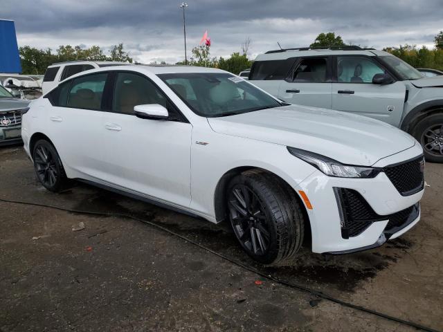 Photo 4 from auction – 2022 CADILLAC CT5-V with VIN 1G6DV5RW1N0120195