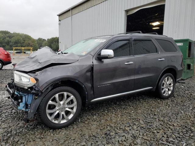 DODGE DURANGO CI 2016 with VIN 1C4RDJEG6GC416618 - Photo from auction
