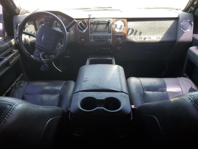 Photo 8 from auction – 2011 FORD F350 SUPER with VIN 1FT8W3DT9BEC15048