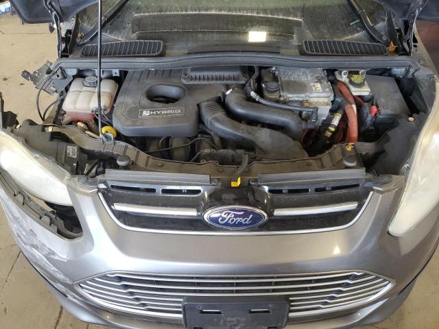 Photo 11 from auction – 2013 FORD C-MAX SEL with VIN 1FADP5BU1DL508577