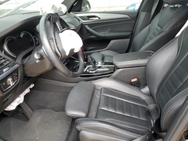 Photo 7 from auction – 2021 BMW X3 XDRIVE3 with VIN 5UXTY5C06M9F93512