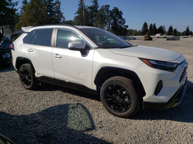 Photo 4 from auction – 2022 TOYOTA RAV4 SE with VIN 4T3T6RFV9NU085328