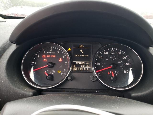 Photo 9 from auction – 2012 NISSAN ROGUE with VIN JN8AS5MT6CW608689