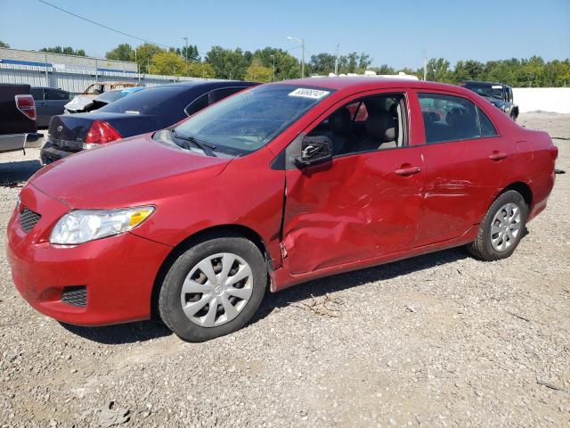 TOYOTA COROLLA BA 2010 con VIN 2T1BU4EE5AC489236 - Foto de la subasta