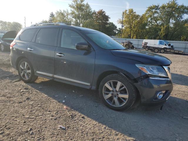 Photo 4 from auction – 2013 NISSAN PATHFINDER with VIN 5N1AR2MM9DC655941