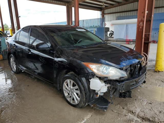 Photo 4 from auction – 2012 MAZDA 3 I with VIN JM1BL1V77C1555621