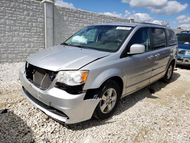 DODGE GRAND CARA 2012 z numerem VIN 2C4RDGCG5CR358847 - Zdjęcie z aukcji