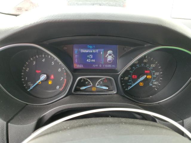 Photo 9 from auction – 2013 FORD FOCUS SE with VIN 1FADP3K29DL221488