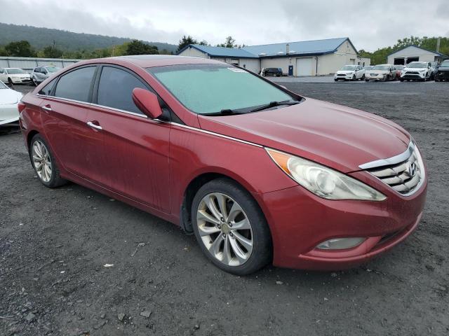 Photo 4 from auction – 2011 HYUNDAI SONATA SE with VIN 5NPEC4AC6BH174755