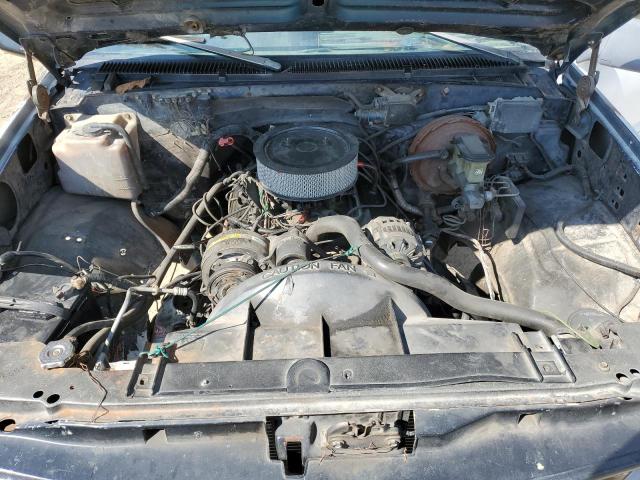 Photo 11 from auction – 1994 CHEVROLET GMT-400 C1 with VIN 1GCEC19K9RE248903