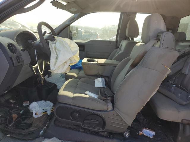 Photo 7 from auction – 2006 FORD F150 with VIN 1FTRX14W56KB95498
