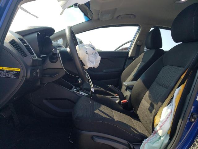Photo 7 from auction – 2018 KIA FORTE LX with VIN 3KPFK4A74JE203988