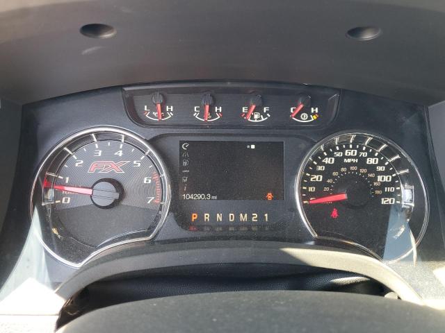 Photo 9 from auction – 2013 FORD F150 SUPER with VIN 1FTFW1ET7DKF95943