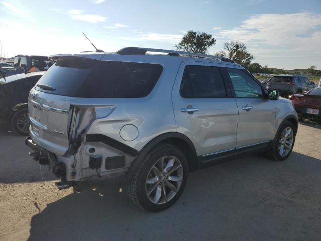 Photo 3 from auction – 2014 FORD EXPLORER X with VIN 1FM5K7D80EGC55167