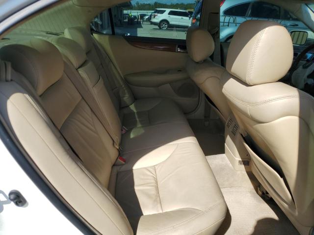 Photo 10 from auction – 2005 LEXUS ES 330 with VIN JTHBA30G255137163