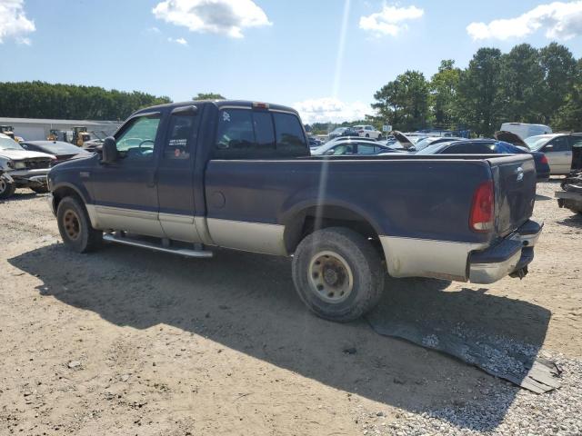 Photo 2 from auction – 2002 FORD F250 SUPER with VIN 1FTNX20L72EA20744