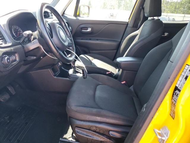 Photo 7 from auction – 2018 JEEP RENEGADE L with VIN ZACCJABB6JPH97901