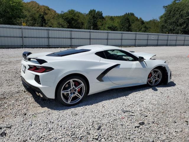 Photo 3 from auction – 2021 CHEVROLET CORVETTE S with VIN 1G1YB2D41M5110997