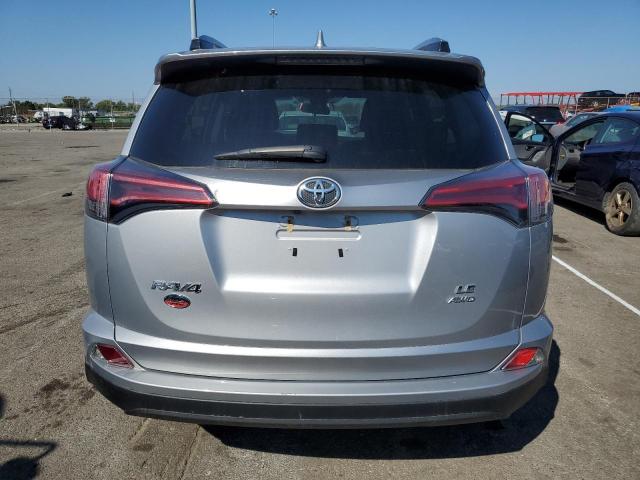 Photo 6 from auction – 2017 TOYOTA RAV4 LE with VIN 2T3BFREV9HW590559