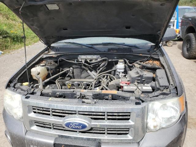 Photo 12 from auction – 2011 FORD ESCAPE XLT with VIN 1FMCU0D72BKA88416