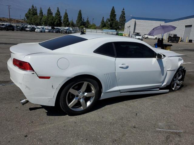 Photo 3 from auction – 2015 CHEVROLET CAMARO LT with VIN 2G1FD1E31F9271177