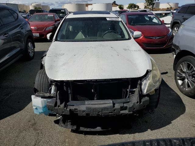 Photo 5 from auction – 2011 INFINITI G37 BASE with VIN JN1CV6AP1BM508490