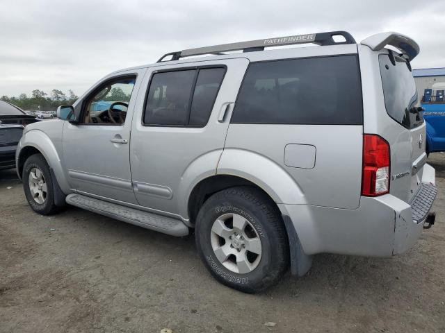 Photo 2 from auction – 2005 NISSAN PATHFINDER with VIN 5N1AR18W15C764224
