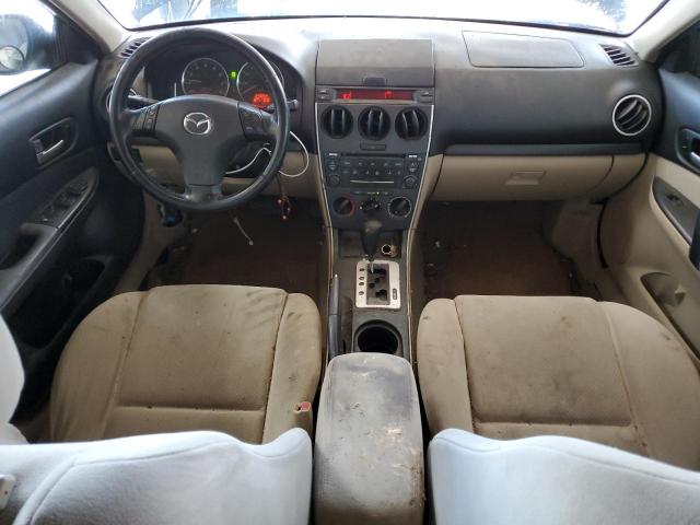 Photo 8 from auction – 2006 MAZDA 6 S with VIN 1YVHP80D865M54552