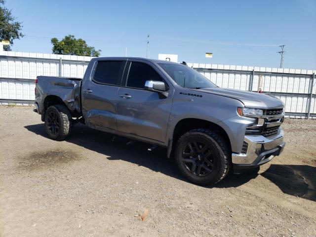 Photo 4 from auction – 2021 CHEVROLET SILVERADO with VIN 1GCPWCED1MZ298683